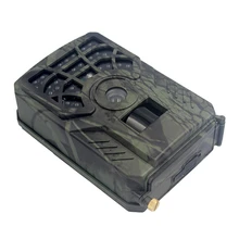 Caméra de chasse en plein air 720P 46 LED PIR capteur grand Angle infrarouge Vision nocturne faune Trail imagerie thermique caméra vidéo