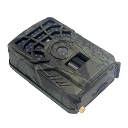 Caméra de chasse en plein air 720P 46 LED PIR capteur grand Angle infrarouge Vision nocturne faune Trail imagerie thermique caméra vidéo 