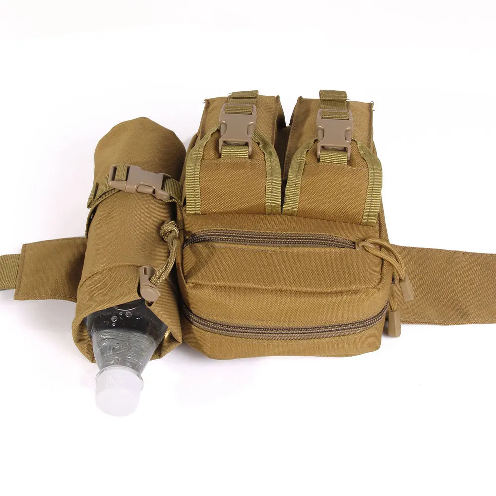 Для мужчин талия тактическая сумка Bolsa Tactica Militar Водонепроницаемый наружная военная сумка мешок военный Пеший Туризм армейские сумки Bolsa Militar