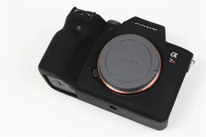 Подходит для sony Alpha 7RIV камера сумка ILCE-7RM4 силиконовый защитный чехол A7RM4/A7R4 оболочка