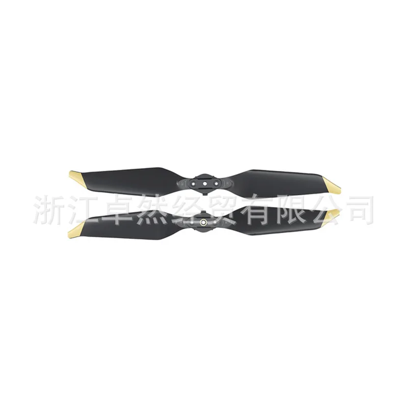 

Dji yulai Mavic Pro Noise Reduction Quick Release Propeller Leaf Gold Unmanned Aerial Vehicle Drone Accessories