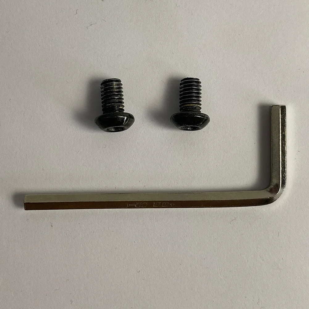 Electric Scooter Pole & Base Mounting Screws & Wrench For Ninebot ES1 ES2 ES4 