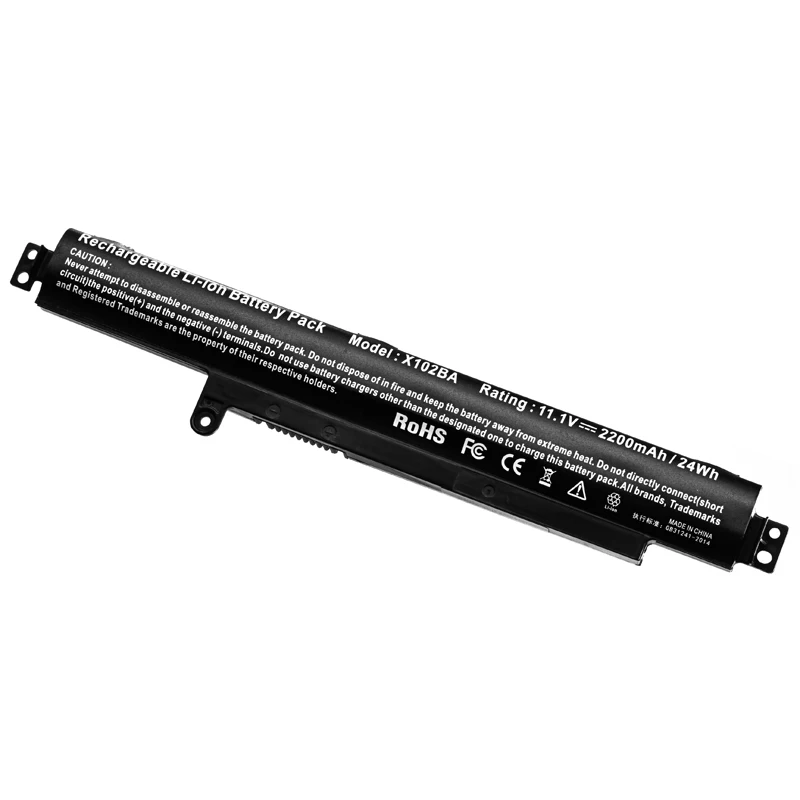 Apexway A31N1311 Аккумулятор для ноутбука ASUS F102BA-DF047H F102BA-SH41T VivoBook F102B F102BA X102B X102B 3 клетки 11,1 V