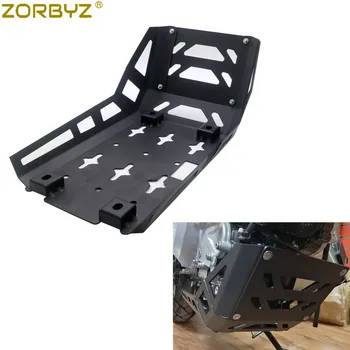 

ZORBYZ Motorcycle Black Engine Protection Cover Expedition Skid Plate For BMW G310GS G310R 2017-2018