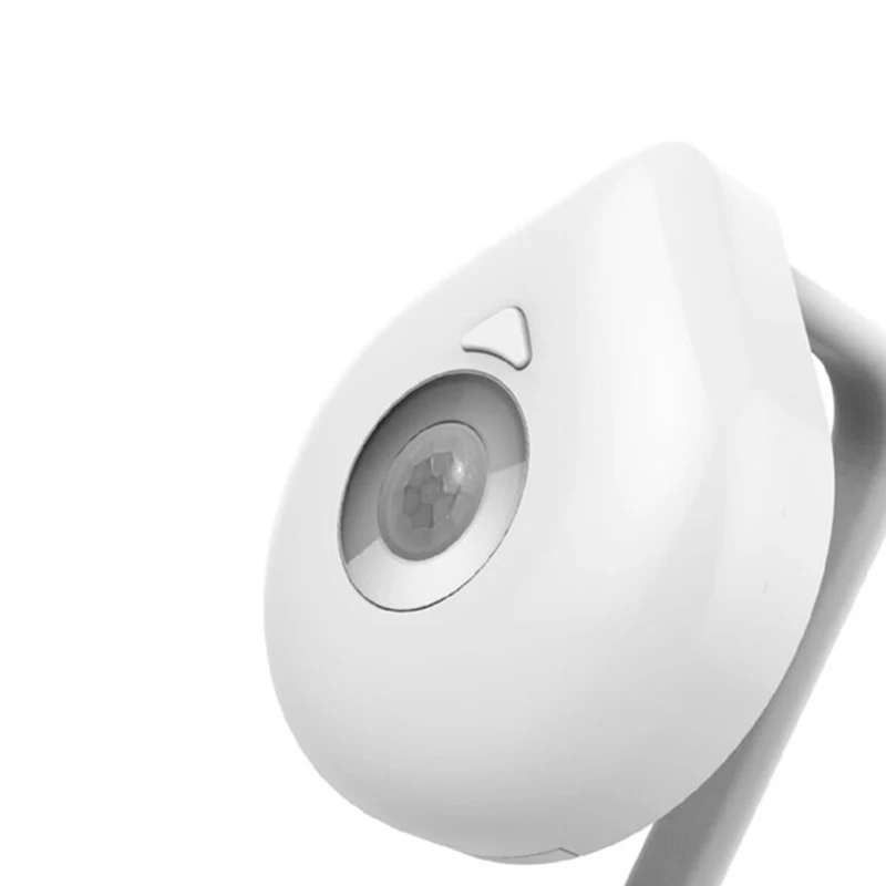 Светодиодный Туалет ночника 8 цветов Smart движения PIR Сенсор LED сиденье для унитаза