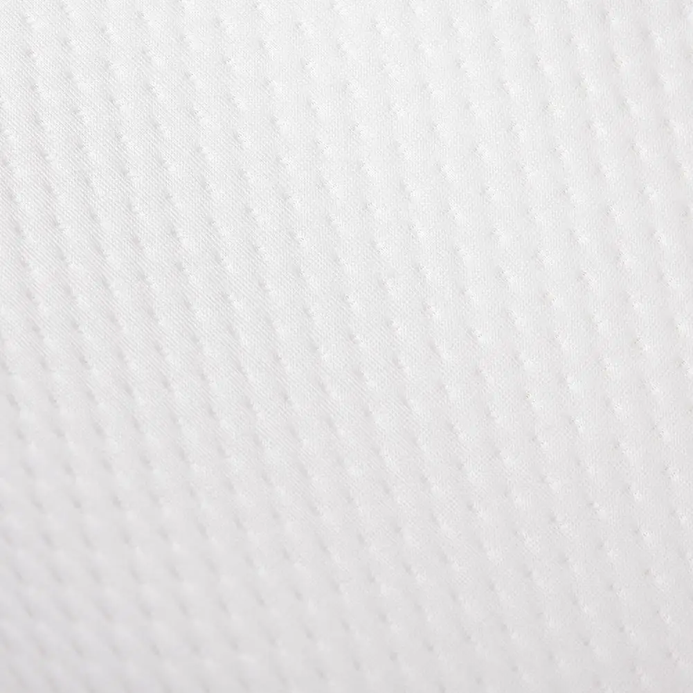 Cervical Pillow Sleeping Memory Foam 2 In 1 U Shape Side Pillow Office Rest Travel CCidea Arched Ice Silk Fabric Couple Pillow