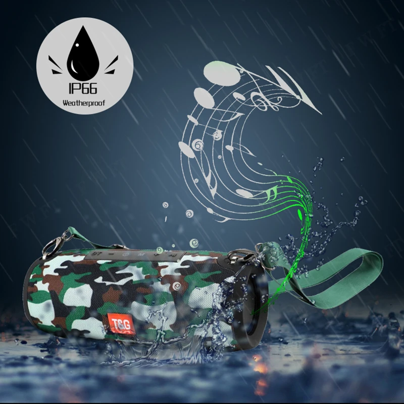 big water speakers bluetooth