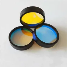 589nm Narrow Band Filter Optical Filters Diameter 12mm Universal Use For Machine Vision Laser Instrument openmv3 r2 stm32f7 machine vision color recognition optical flow finding