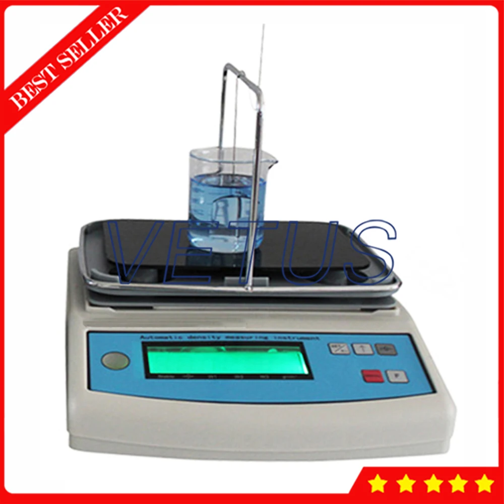 

Digital Electronic Liquid Density Meter Gravity Meter Oil Paint Asphalt Automatic Density Measuring Instrument VTS3002YT