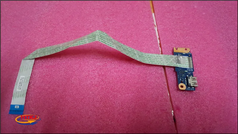 

Original For DELL 5567 5767 Laptop USB BOARD BAL20 LS-D801P 0FXX33 CN-0FXX33 FXX33 fully tested