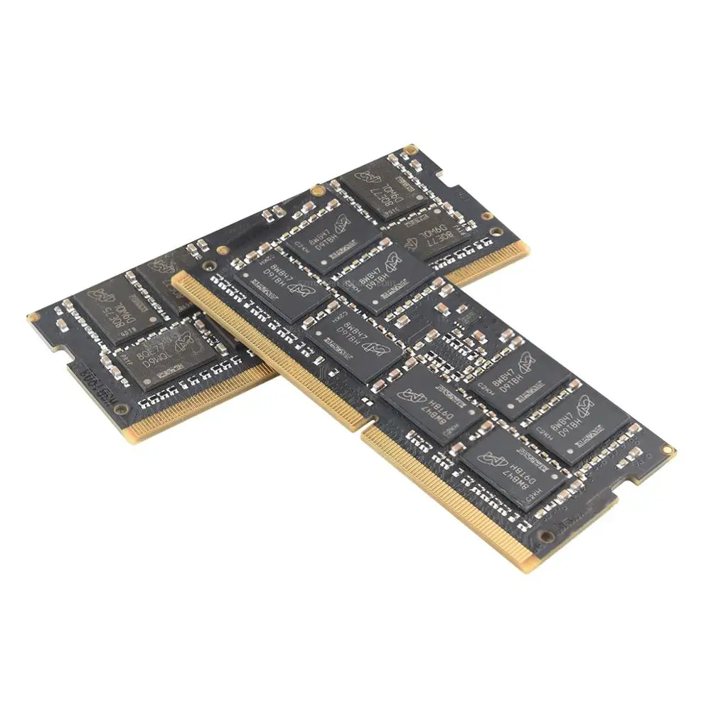 JINGSHA ddr4 4 ГБ 8 ГБ 2133 МГц 2400 МГц ОЗУ sodimm память для ноутбука поддержка memoria ddr4 ноутбук