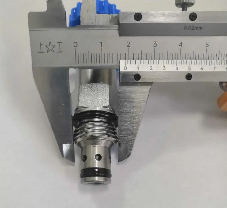 YF08-00 CRV-02 relief valve ET-02 EF-02 pressure regulating valve safety valve hydraulic station accessories
