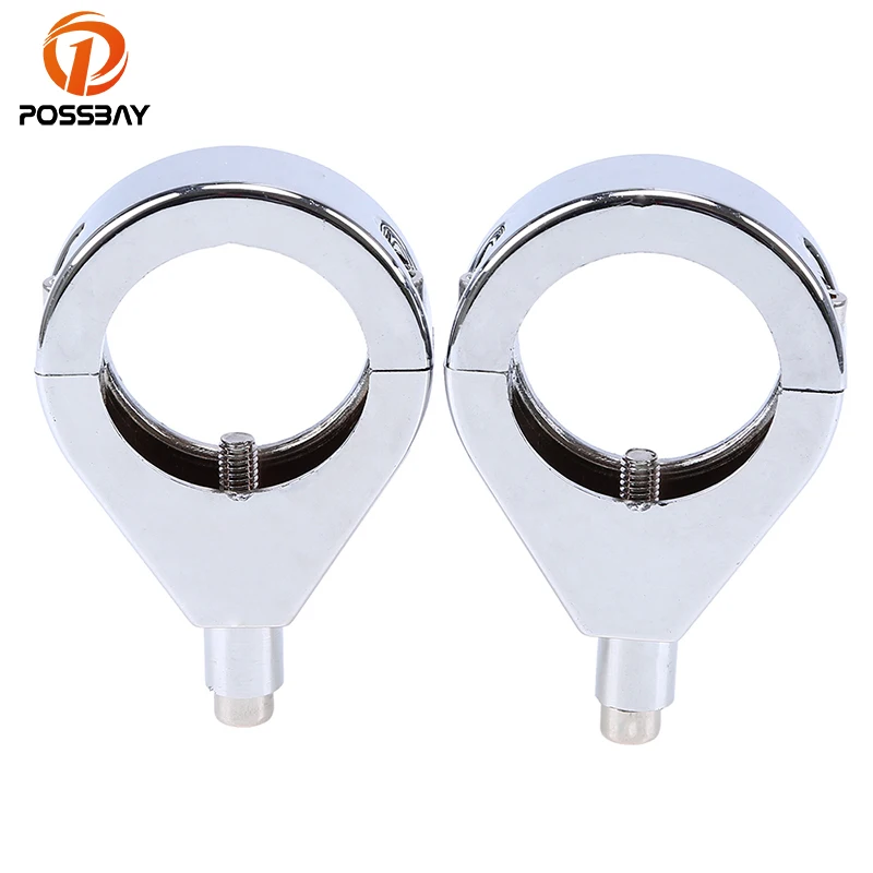 Кронштейн для вилки мотоцикла POSSBAY 41 мм 39 мм|brackets for lights|bracket mountbracket l |