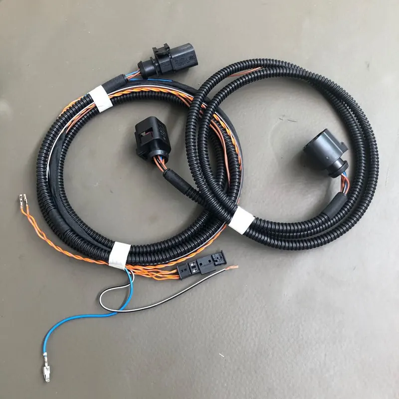 VW Passat B7 CC Mounting ACC Wire Cable
