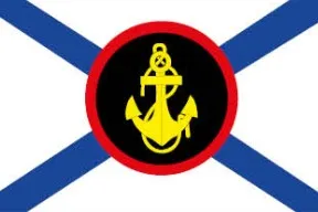 A Yehoy 90*135 см российский военный морской корпус Военно-морской флаг - Цвет: A