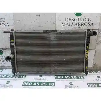 

WATER RADIATOR DAEWOO NUBIRA SALOON 1. 6 cat [15996829]