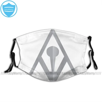 

The Collector Mouth Face Mask The Collector Facial Mask Fashion for Adult Lovely with Filters Mask