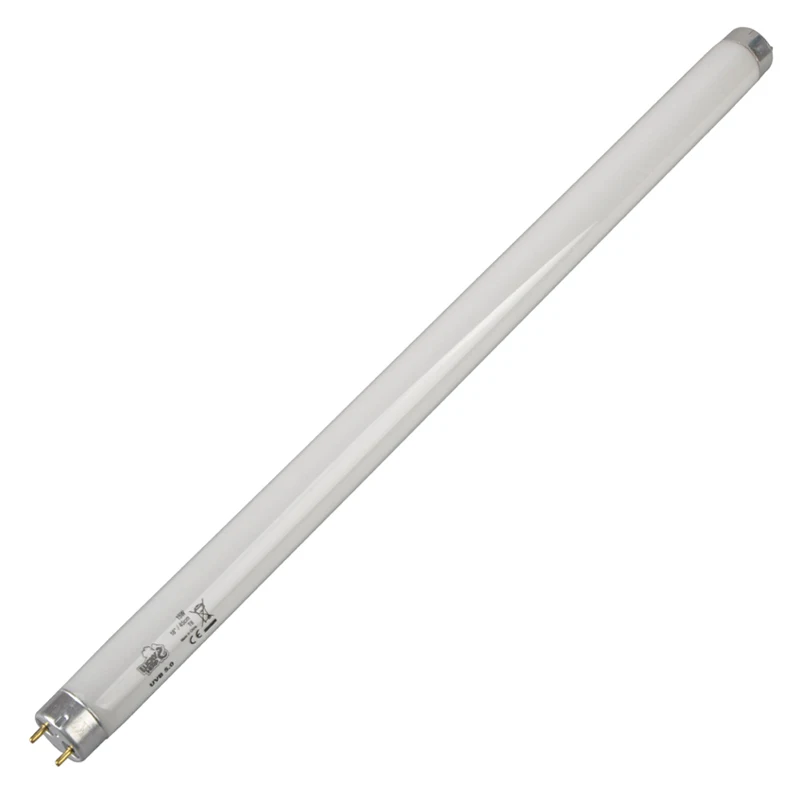 5.0 Tropical Terrarium Lamp Reptile Fluorescent Light Tube UVA UVB Bulb T8 15 Watt 45cm reptile heating lamp,reptile light bulb,reptile lamp bulb