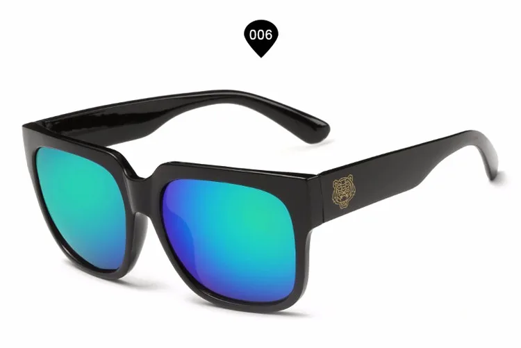 High Quality Sunglasses Men Designer Famous Classic Square Sunglasses Male Retro Mirror Sun Glasses For Men Luxury Brand Shades (16)