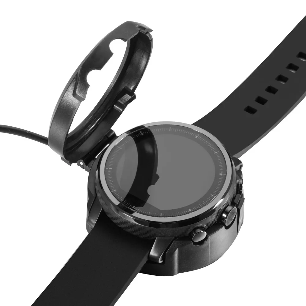 

OMESHIN smart watch charger cable USB Charger Cradle Charging Dock for Huami Amazfit Stratos SmartWatch 2/2S