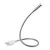 USB Flexible Light Keyboard Lamp Rechargeable Adjustable Hose Night Illumination Plug And Play For PC Computer Desktop Book Read 5