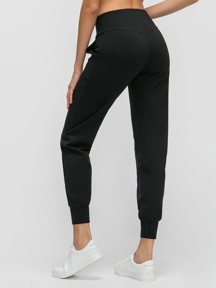 GearMeeUp High-Waisted Recess Joggers Workout Sweatpants