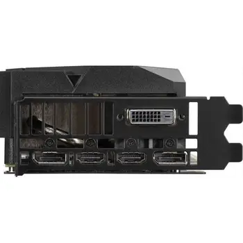

Asus graphics card GeForce RTX 2060 Super EVO V2 OC Edition 8GB GDDR6