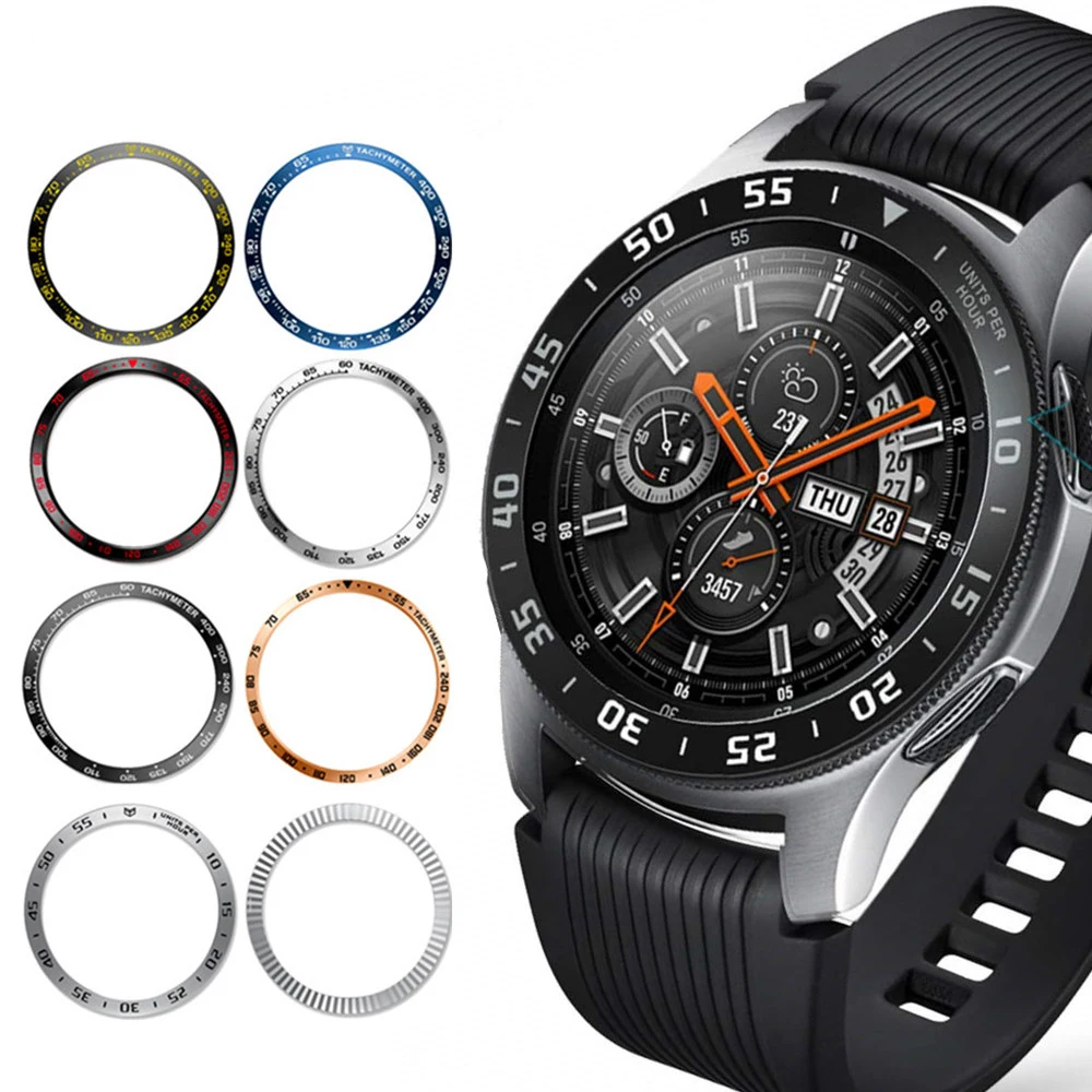 Защитный чехол для Samsung Gear S3 Galaxy Watch 4 Classic 42 мм Huawei Magic GT 2 GT2 46 | Электроника