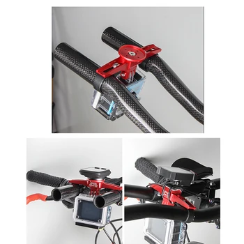 

Installation Wrench Stopwatch Holder Camera Flashlight Base Cycling MTB