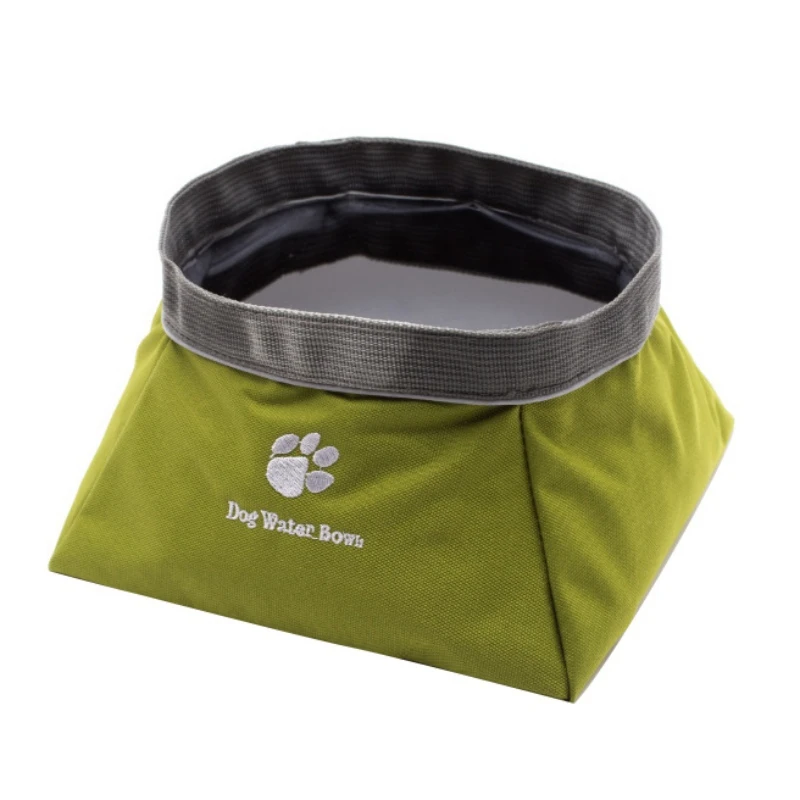 Новый водонепроницаемый складной питатель для домашних животных сумка