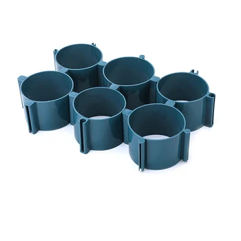 

6 Grids Storage Grid Compartment Household Underwear Socks Bra Stockings Drawer Divider FPing