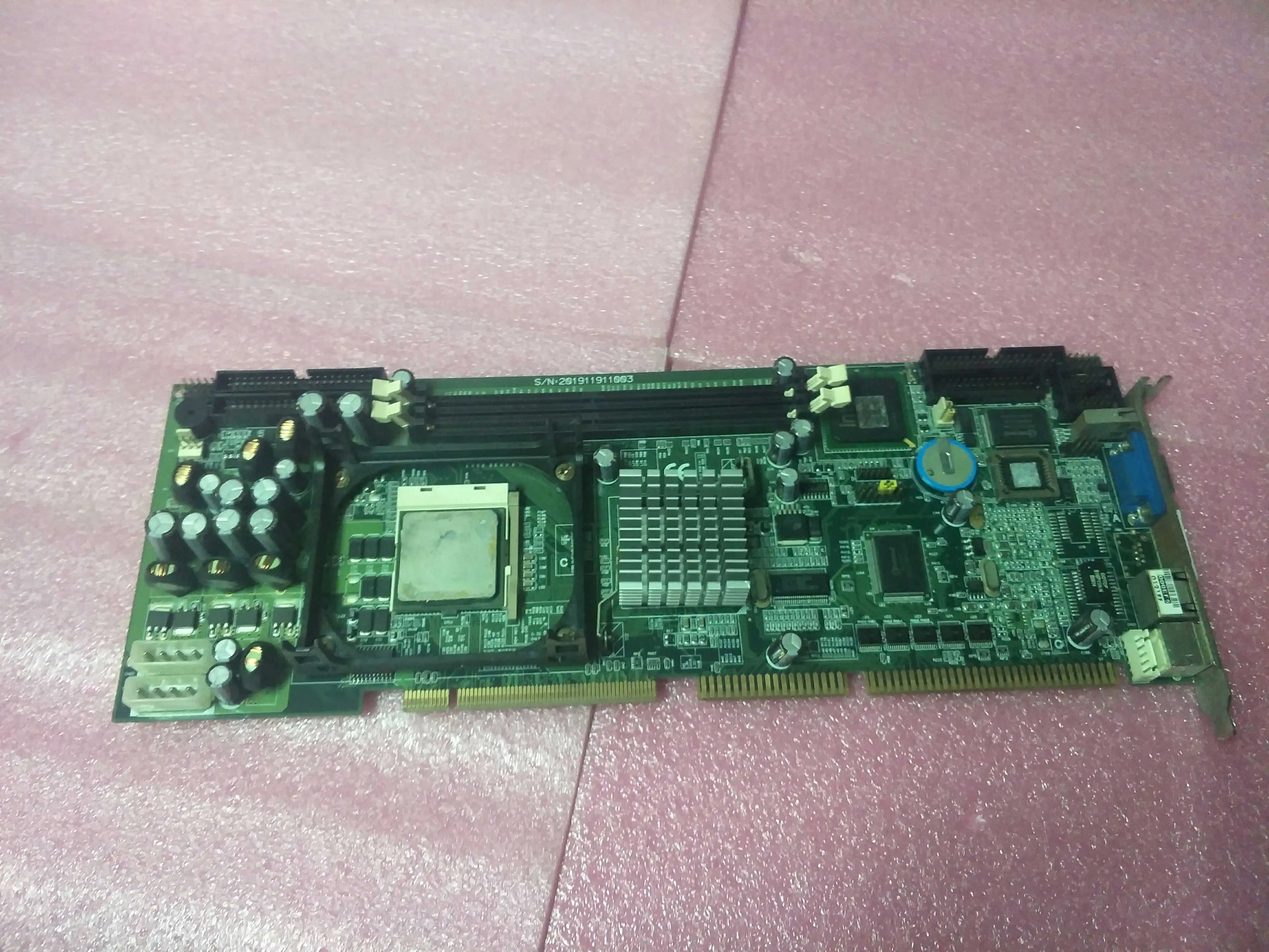 Cpu de Memória Desmantelamento Original Novo Wg-7182 Dar Wg-7182ve a3 90% - Image 2