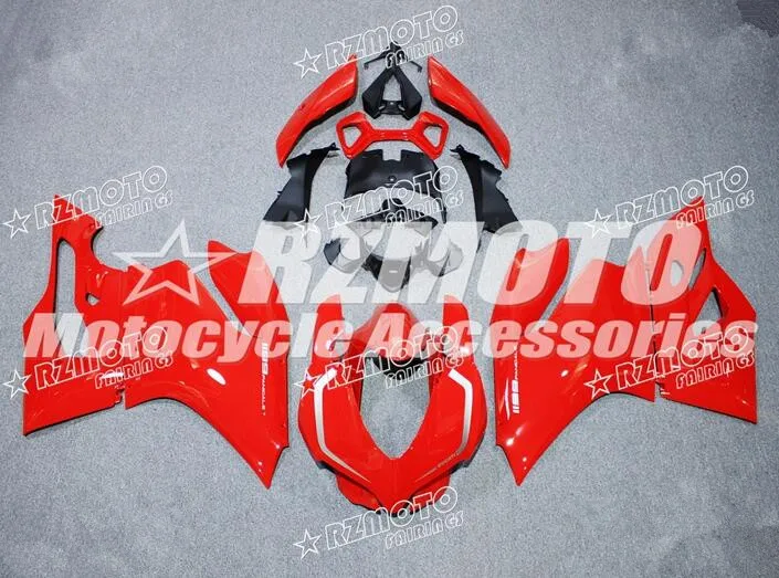 Новый ABS инжекционные Обтекатели наборы для DUCATI 899 1199 S R Panigale 12 13 14 15 16 899R 1199R 899S