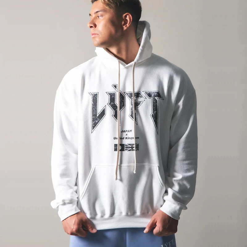 JP&UK 2020 Autumn New Men Gyms Hoodies Gyms Fitness Bodybuilding Sweatshirt Pullover Sportswear Male Workout Hooded Clothing JP&UK 2020 Autumn New Men Gyms Hoodies Gyms Fitness Bodybuilding Sweatshirt Pullover Sportswear Male Workout Hooded Clothing
