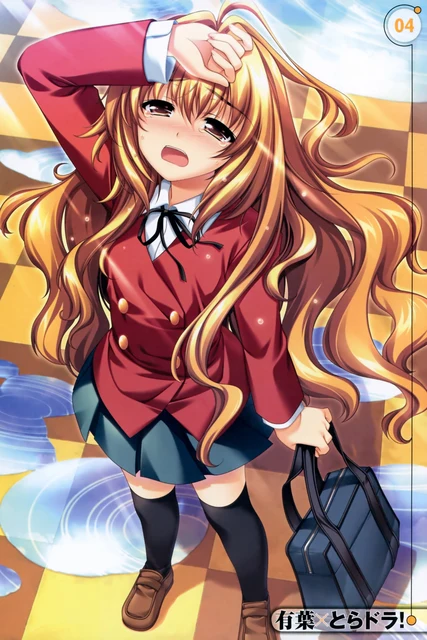 Classic Japan Anime Tiger X Dragon Toradora Canvas Painting Poster Homedecal Schilderen Muur Canvas Voor Koffie Huis Bar Painting Calligraphy Aliexpress