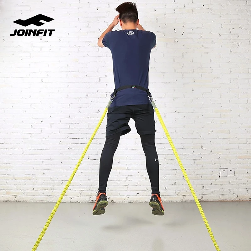JOINFIT-Bandas de entrenamiento elástico para Crossfit, bandas de resistencia, bandas de entrenamiento de goma para gimnasio en casa, entrenamiento de fuerza