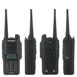 Baofeng UV-9R Plus Long Range walkie talkie Waterproof Walkie Talkie High power two way radio VHF UHF Walkie Talkie