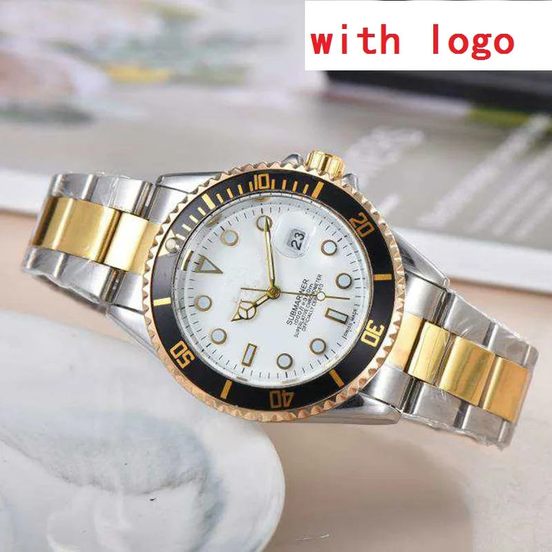 

AAA+ Brand Rolexable Luxury Brand quartz men Watches Quartz Watch Stainless Steel Strap wristwatch classic business dress 7460