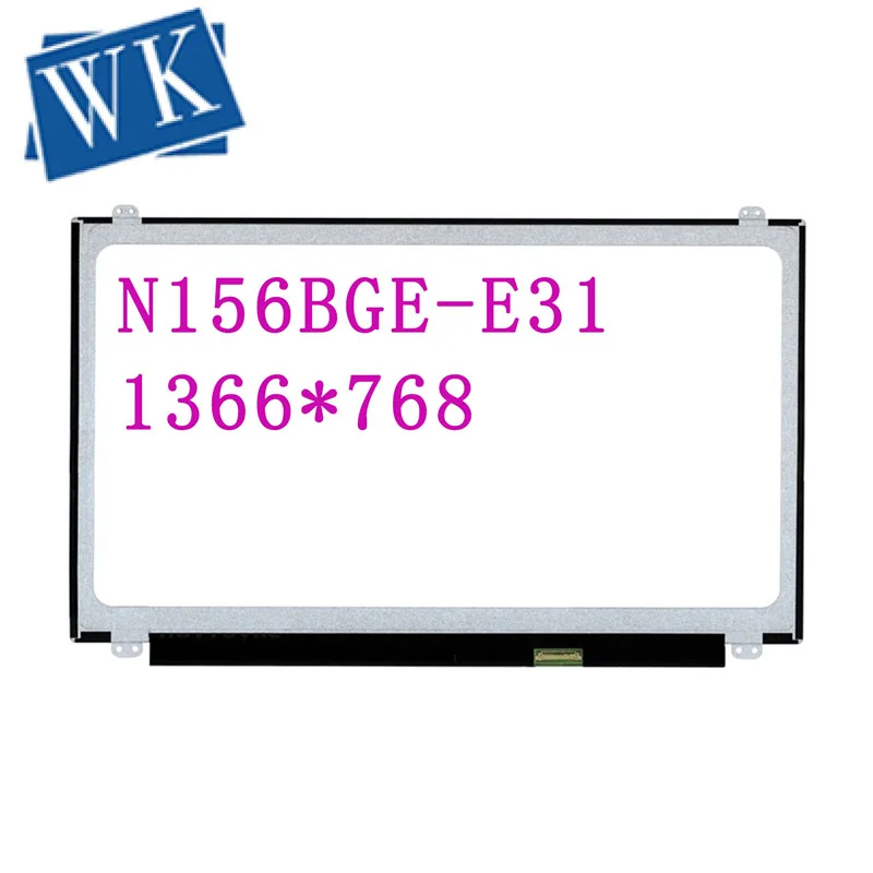 

N156BGE-E31 E41 E42 N156BGA-EB2 N42 N12 N22 TPN c125Matrix для ноутбука 15,6 дюймов HD 1366X768 30Pin