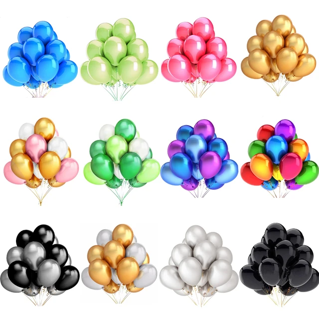 Accessories Birthday Parties | Ballons Party Accessories | Wedding Decor  Accessories - Ballons & Accessories - Aliexpress