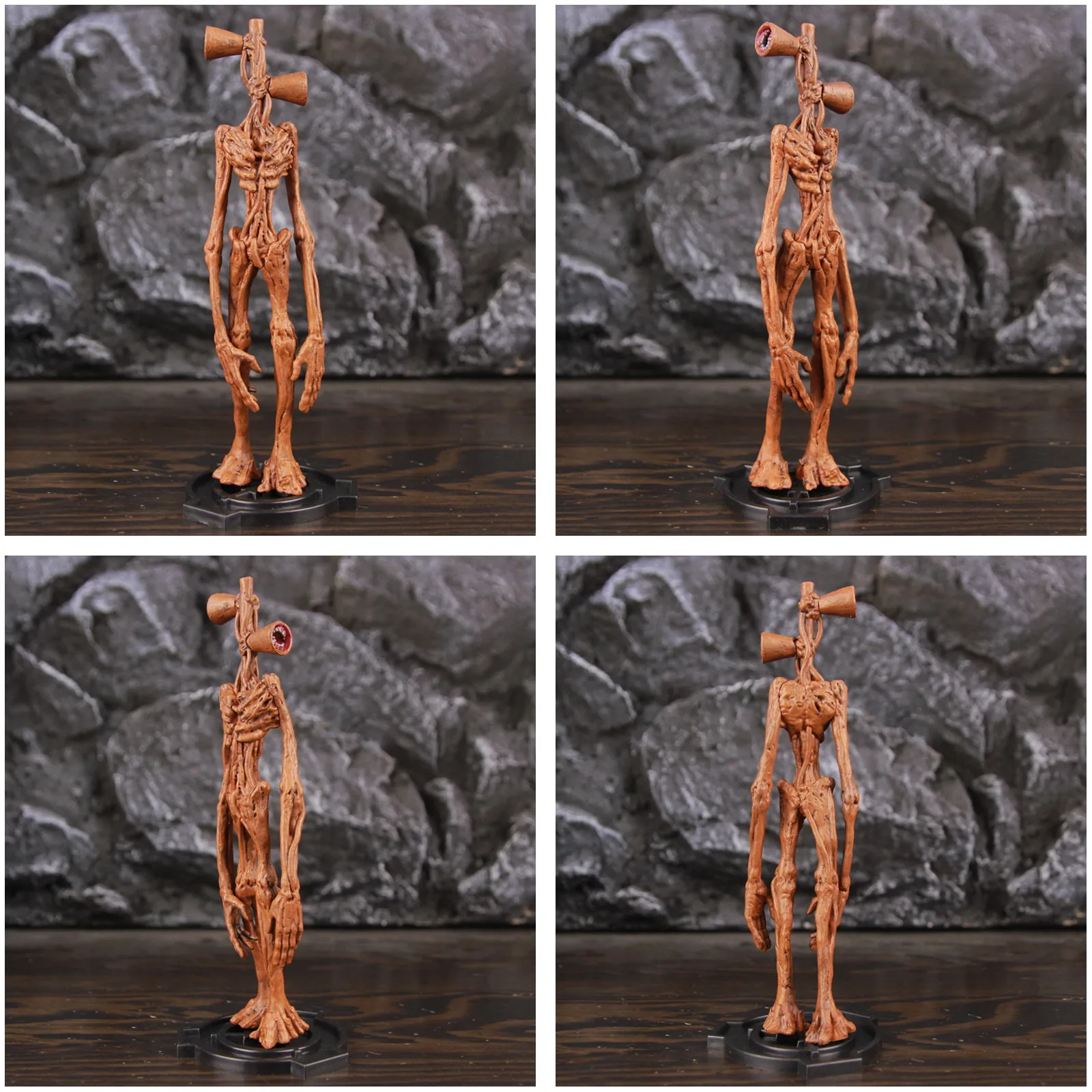 アニメーションフィギュア,scp 6789 173 096,シレンの頭