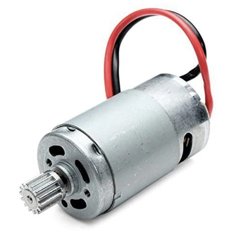 

RC Car Spare Parts 390 Motor with Gear DJ01 for GPTOYS 911 High Speed RC Truck Car