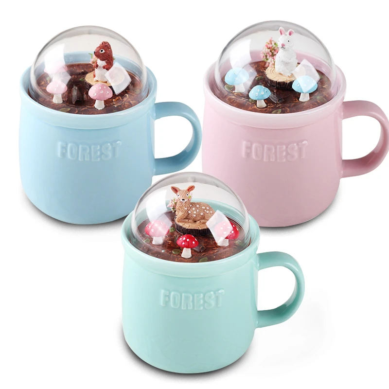 

Case Cup Coffee Eco Mug Spartak Friends Tv Show Gifts Mug Changing Color Cups For Coffee Desk Micro Forest Coffee Mug