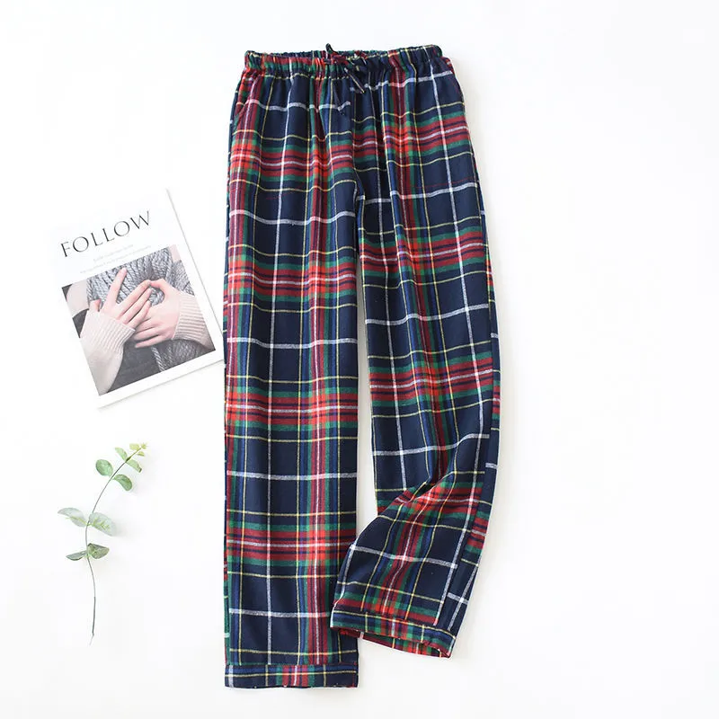 Рисунок 3 - 2019 осенние хлопковые прямые клетчатые