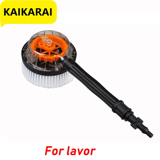 Pressure Washer Patio Cleaner Floor Scrubber Surface Cleaner Brush For  Karcher Lavor Champion Sterwins Parkside Pressure Washer - AliExpress