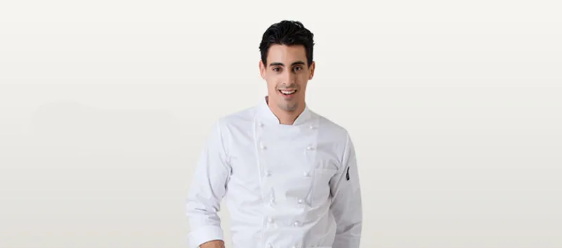 High Quality Fashion Waist Apron Kitchen Restaurant Bbq Work Short Apron Cotton Men Women Korean White Blue Half Apron18