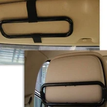 Черный Автомобильный солнцезащитный козырек, бумажная коробка, держатель, автомобильная бумага для органайзера, коробка для полотенец, рамка, автомобильный держатель для бумажных салфеток