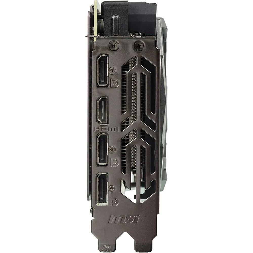 Видеокарта MSI nVidia GeForce GTX 1660TI, GTX 1660 Ti GAMING X 6G