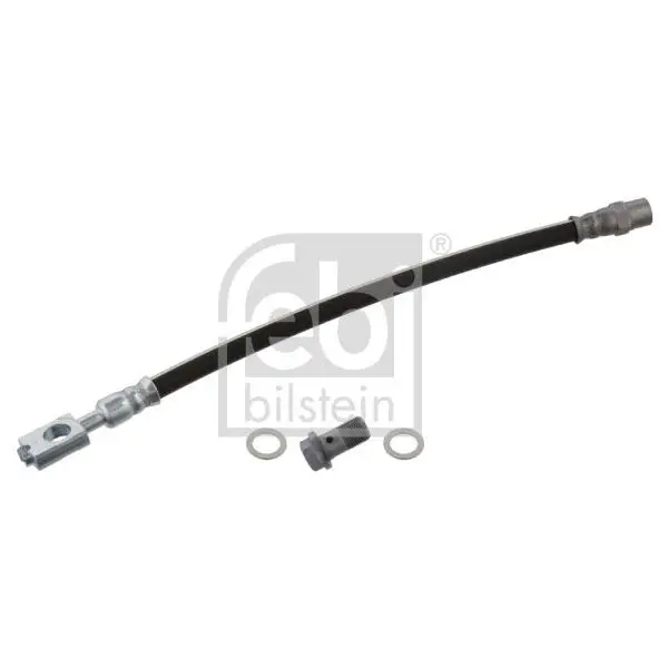 Шланг тормозной AUDI A8 313мм 94-10 зад. FEBI BILSTEIN 30857