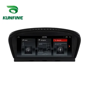 

KUNFINE Android 9.0 4GB RAM 64GB Rom Car DVD GPS Multimedia Player Car Stereo Deckless For BMW3Series E90/E91/E92/E93 08-10Radio